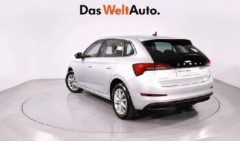 Skoda SCALA 1.5 TSI 110KW AMBITION 150 5P lleno