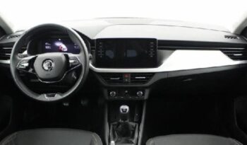 Skoda SCALA 1.5 TSI 110KW AMBITION 150 5P lleno