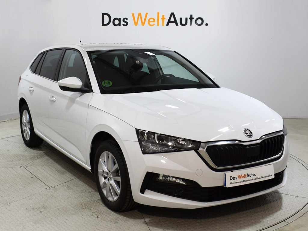 Skoda Scala 1.5 TSI Ambition DSG 110kW