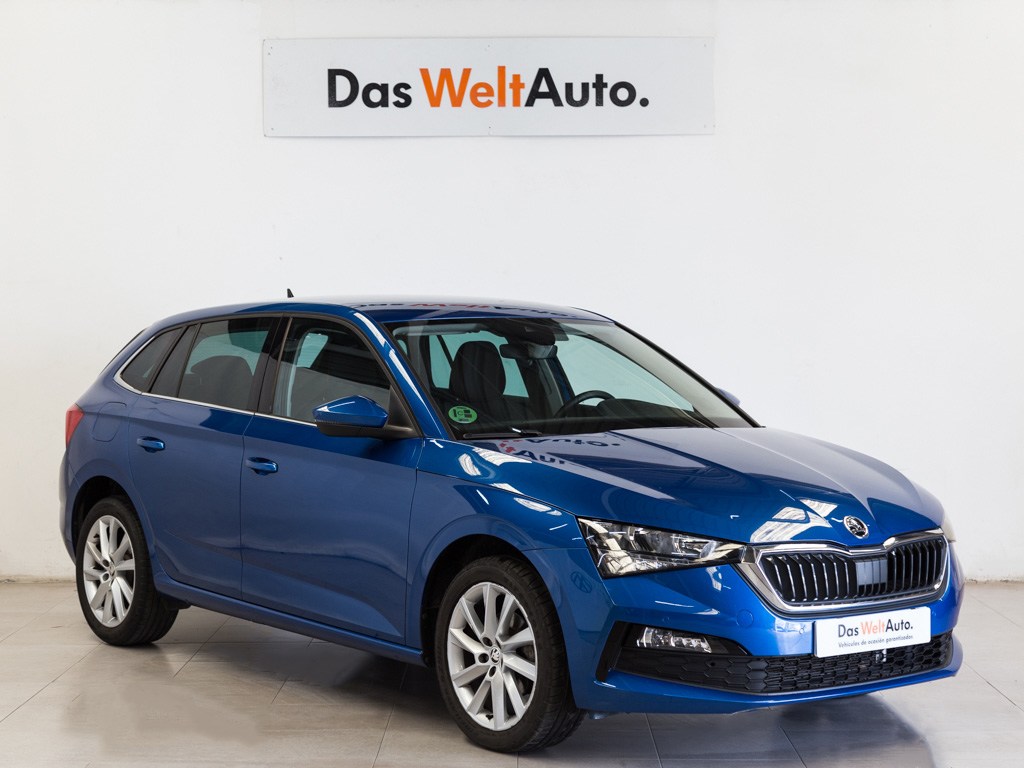 Skoda Scala 1.5 TSI Style DSG 110kW