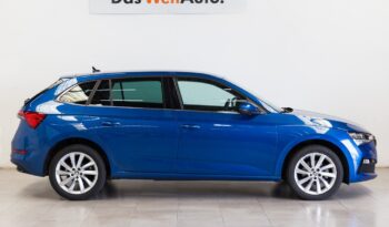 Skoda Scala 1.5 TSI Style DSG 110kW lleno