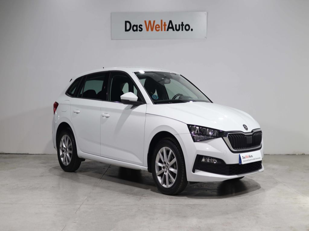 Skoda Scala 1.6 TDI Ambition DSG 85kW