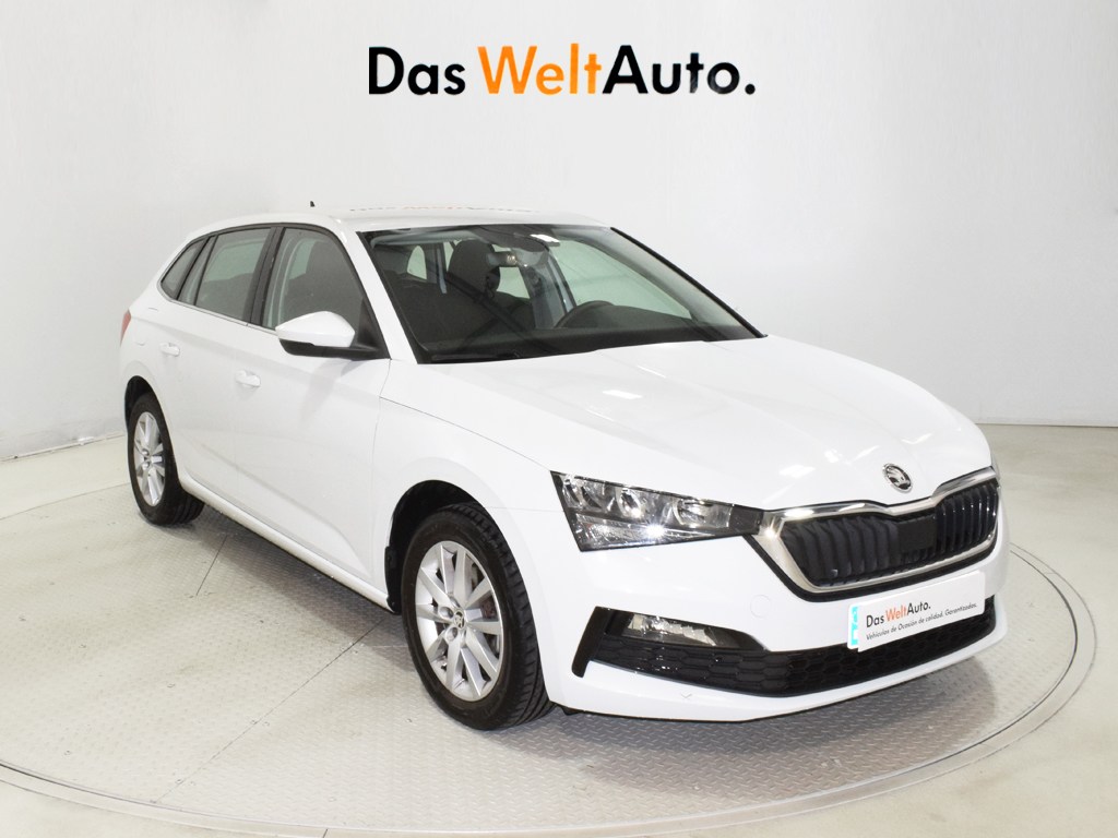 Skoda Scala Emotion 1,5 TSI 110 kW (150 CV) Manual 6 vel.