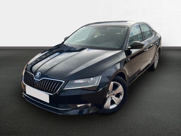 Skoda Superb 2.0 TDI 110kW (150CV) DSG Ambition