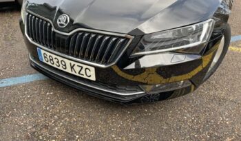 Skoda Superb 2.0 TDI 110kW (150CV) DSG Ambition lleno