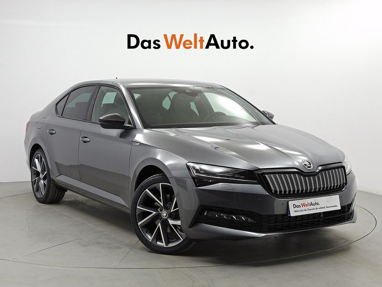 Skoda Superb Sportline 1.4 TSI iV P-HEV 160kW DSG