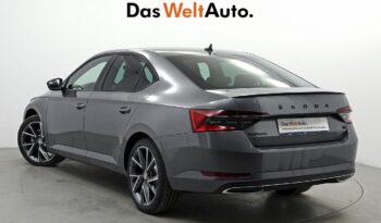 Skoda Superb Sportline 1.4 TSI iV P-HEV 160kW DSG lleno