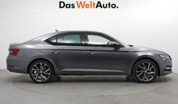 Skoda Superb Sportline 1.4 TSI iV P-HEV 160kW DSG lleno
