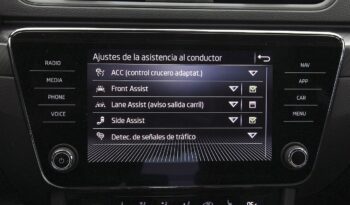 Skoda Superb Sportline 1.4 TSI iV P-HEV 160kW DSG lleno