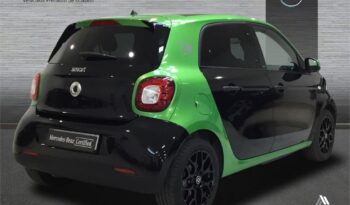 smart forfour 60kW(81CV) electric drive lleno
