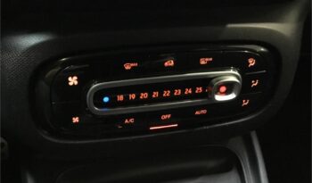 smart forfour 60kW(81CV) electric drive lleno