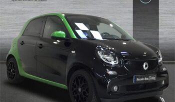 smart forfour 60kW(81CV) electric drive lleno