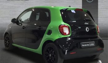 smart forfour 60kW(81CV) electric drive lleno