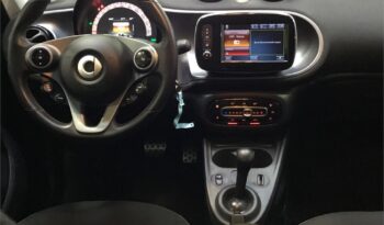 smart forfour 60kW(81CV) electric drive lleno