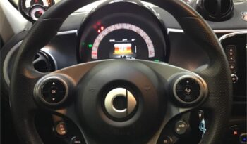 smart forfour 60kW(81CV) electric drive lleno