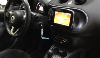 smart forfour 60kW(81CV) electric drive lleno