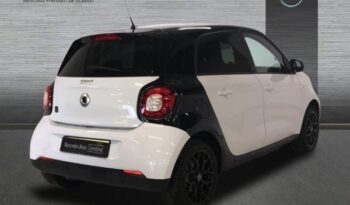smart Forfour 60kW(81CV) electric drive lleno