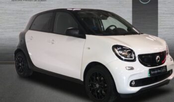 smart Forfour 60kW(81CV) electric drive lleno