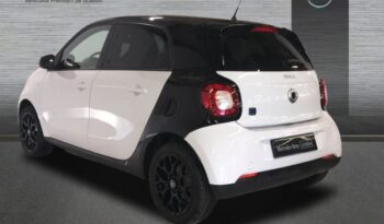 smart Forfour 60kW(81CV) electric drive lleno