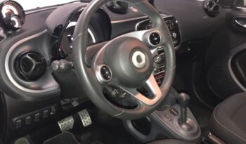 smart Forfour 60kW(81CV) electric drive lleno