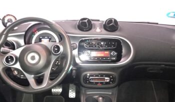 smart Forfour 60kW(81CV) electric drive lleno