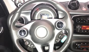 smart Forfour 60kW(81CV) electric drive lleno