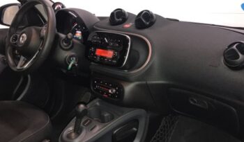 smart Forfour 60kW(81CV) electric drive lleno