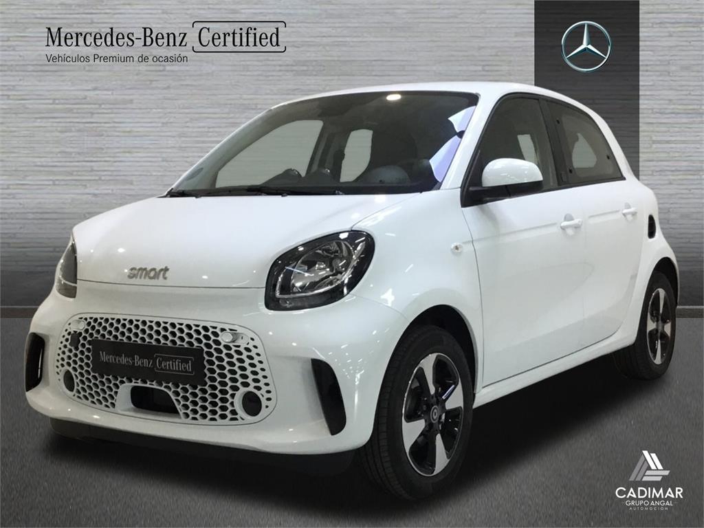 smart forfour 60kW(81CV) EQ