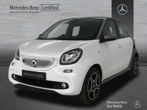 smart Forfour 60kW(81CV) EQ
