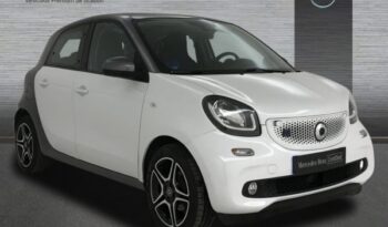 smart Forfour 60kW(81CV) EQ lleno