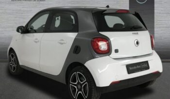 smart Forfour 60kW(81CV) EQ lleno