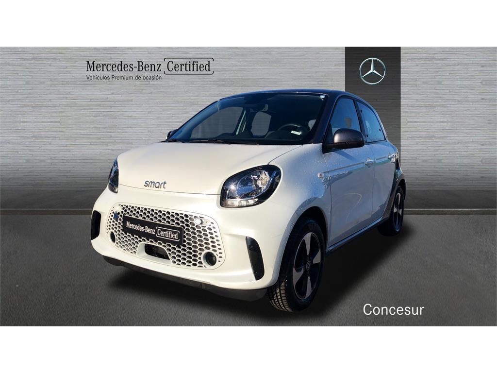 smart forfour 60kW(81CV) EQ