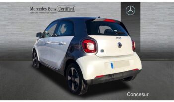 smart forfour 60kW(81CV) EQ lleno