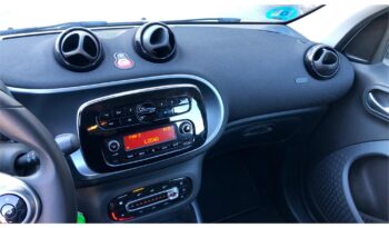 smart forfour 60kW(81CV) EQ lleno