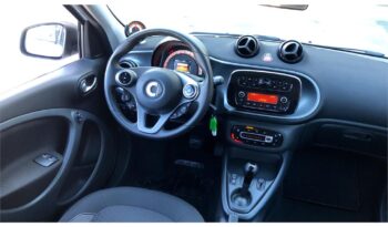 smart forfour 60kW(81CV) EQ lleno