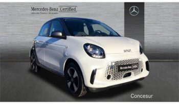 smart forfour 60kW(81CV) EQ lleno