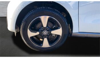 smart forfour 60kW(81CV) EQ lleno