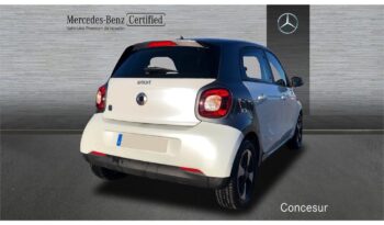 smart forfour 60kW(81CV) EQ lleno