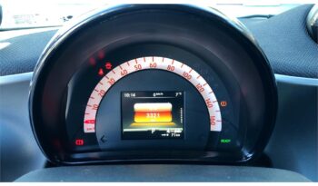 smart forfour 60kW(81CV) EQ lleno