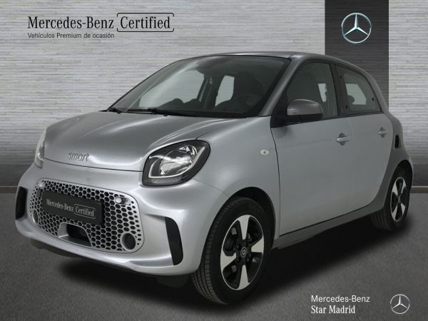 smart Forfour 60kW(81CV) EQ