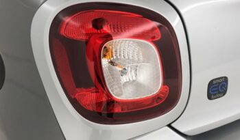 smart Forfour 60kW(81CV) EQ lleno