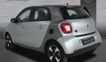 smart Forfour 60kW(81CV) EQ lleno