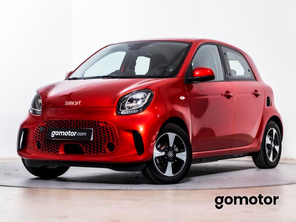 smart FORFOUR DRIVE PASSION 60KW EQ BATTERY 82CV 5P