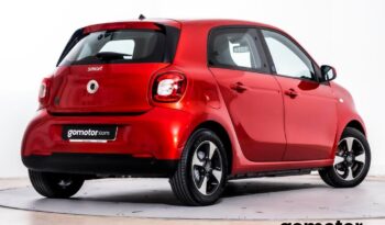 smart FORFOUR DRIVE PASSION 60KW EQ BATTERY 82CV 5P lleno
