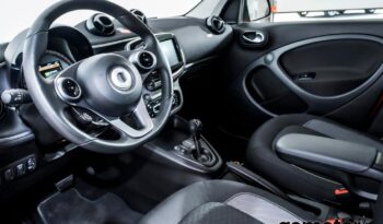 smart FORFOUR DRIVE PASSION 60KW EQ BATTERY 82CV 5P lleno