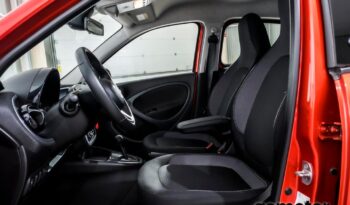 smart FORFOUR DRIVE PASSION 60KW EQ BATTERY 82CV 5P lleno