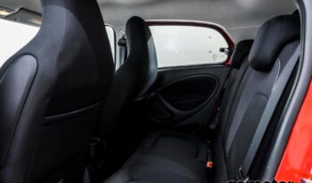 smart FORFOUR DRIVE PASSION 60KW EQ BATTERY 82CV 5P lleno