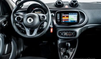 smart FORFOUR DRIVE PASSION 60KW EQ BATTERY 82CV 5P lleno
