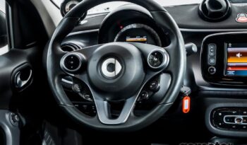 smart FORFOUR DRIVE PASSION 60KW EQ BATTERY 82CV 5P lleno