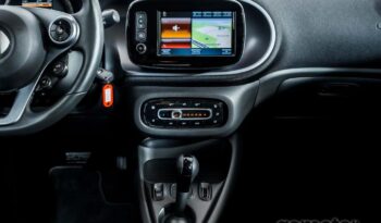 smart FORFOUR DRIVE PASSION 60KW EQ BATTERY 82CV 5P lleno